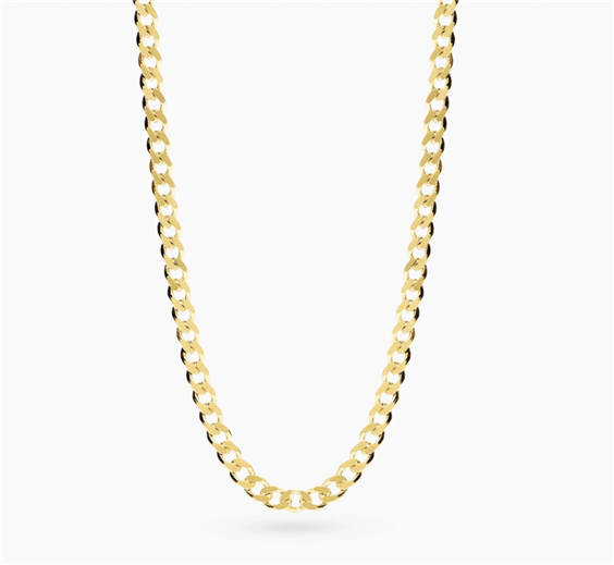 Collana Mabina Uomo Denim in Bronzo 656158 - 656158